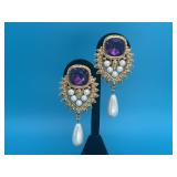 Imperial Elegance by Shaill Jhaveri Earrings