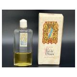 Vintage Myrurgia Flor de Blason #408