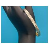 Sterling Silver Bangle Bracelet