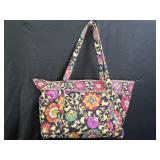 Vera Bradley Suzani Shoulder Tote Bag