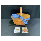 Longaberger 2000 Century Celebration Basket