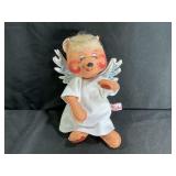 Annalee "Unbearably Angelic" Christmas doll