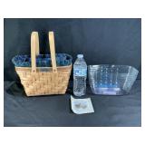 2006 Longaberger Collectors Club Membership Basket