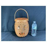 2000 Longaberger Pumpkin Patch Basket