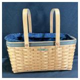 Longaberger Collector Membership Basket