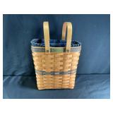 Handwoven Longaberger Collector