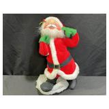 Large Annalee Santa Claus
