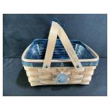 2006 Signed Longaberger Collector Basket