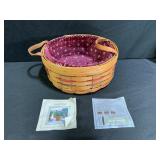 Longaberger 1995 "Basket of Love" Mother