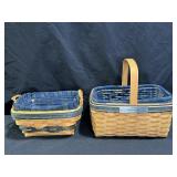 Longaberger Collectors Club 2007 Member Basket
