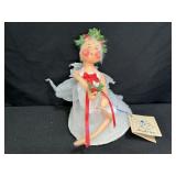 Annalee Christmas Angel Fairy Figurine