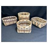 Hand woven Baskets by Lauren G & S. Taylor & More