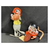 Two Annalee Mobilitee Football Mice