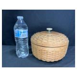 Longaberger Collectors Club Lightship Basket Set