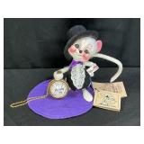 Annalee "Celebrate 2000" New Year Mouse