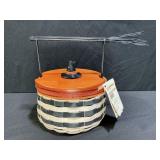 Longaberger Wicked Witch Basket from 2013