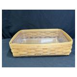2005 Large Hostess Serving Basket