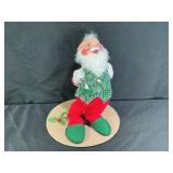 Annalee Mobilitee Santa Claus Doll