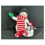Annalee 7" Cool Buddies Snowman