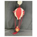 Annalee Hot Air Balloon Musical Mobile