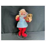 Large Annalee Santa Clause Figurine
