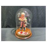 Rare Annalee Collector Doll Signed & Numbered