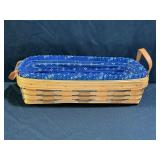 Longaberger Muffin Basket