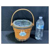 Longaberger May Series Daisy Basket