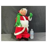 Huge 26" 19926 Mrs Clause Annalee Doll