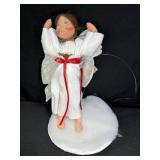 Annalee Mobilitee Angel Doll