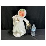 Large 18" Tall Annalee Christmas Mrs Clause