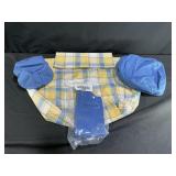 4 Longaberger Cloth Liners