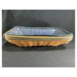 2000 Longaberger Century Celebration Basket