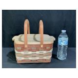 Longaberger JW Heritage Series Cake Basket