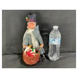 Annalee Dickens Scrooge with Basket
