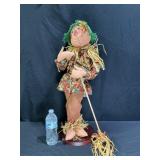 Annalee Large Fall Season Scarecrow