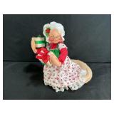 1989 Annalee Mrs Santa Claus #5001