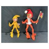 Annalee Pixie/Elf Figures