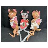 Annalee Sweetheart Mice & Key to my Heart Mouse