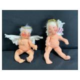 Annalee Mobilitee Holiday Cherub Angels