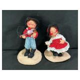 1995 Annalee Nashville Boy with Fiddle