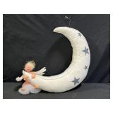 Large Annalee Moon Mobile