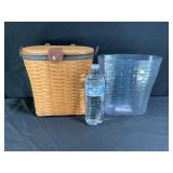 Saddlebrook Basket Purse