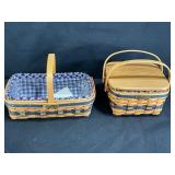 JW Collection Miniature Cake & Gathering Baskets