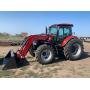 Farm Equipment and Vehicles Consignment Auction at Wayne Bultje Farm