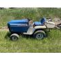 Ford LGT 165 Hydro Garden Tractor