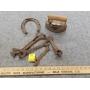 Vintage Tools, Iron, Horseshoe