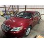 2013 Chrysler 200 Touring 34,000 Miles