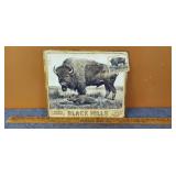 Official Bob Coronato Buffal Dakota Territory Tin