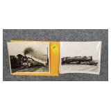 Chesapeake&Ohio Railway Co. Numbered Photo, Etc.